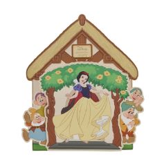 Picture of Loungefly Disney: Snow White Cottage Mini Backpack (WDBK4488)