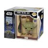 Picture of Funko Pop! Nooks: Star Wars - Yoda in His Hut Bobble-Head Vinyl Figure