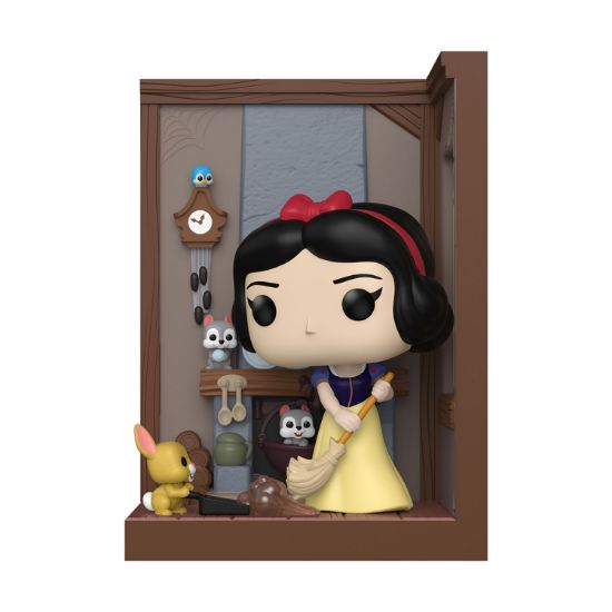 Picture of Funko Pop! Nooks: Disney Princess - Snow White in Cottage Vinyl Figure
