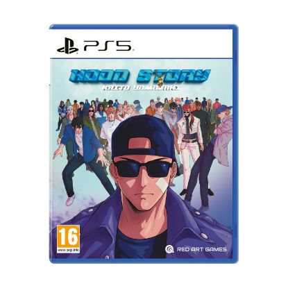 Picture of PS5 Hood Story-Kaito Yamazaki