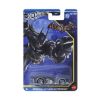 Picture of Mattel Hot Wheels DC: Silver Series Batman - Arkham Asylum Batmobile Vehicle (JBY18)