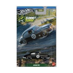 Picture of Mattel Hot Wheels: Silver Series - Jaguar MK1 Vehicle (JKX69)