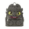 Picture of Loungefly Dreamworks: How To Train Your Dragon Toothless Cosplay Mini Backpack (DWBK0006)