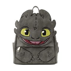 Picture of Loungefly Dreamworks: How To Train Your Dragon Toothless Cosplay Mini Backpack (DWBK0006)