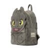 Picture of Loungefly Dreamworks: How To Train Your Dragon Toothless Cosplay Mini Backpack (DWBK0006)