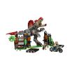 Picture of LEGO Jurassic World Spinosaurus Dinosaur Escape (77982)