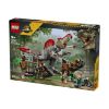 Picture of LEGO Jurassic World Spinosaurus Dinosaur Escape (77982)