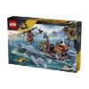 Picture of LEGO Jurassic World Mosasaurus Dinosaur Boat Attack (77983)