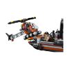 Picture of LEGO Jurassic World Mosasaurus Dinosaur Boat Attack (77983)