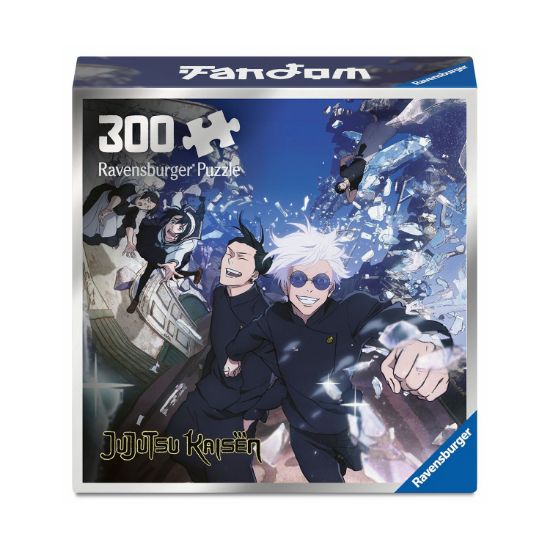Picture of Ravensburger Puzzle: Fandom - Jujutsu Kaisen (300pcs) (12001542)