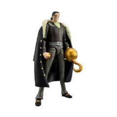 Picture of Bandai Anime Heroes: One Piece - Sir Crocodile Figure (17cm) (37055)