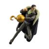 Picture of Bandai Anime Heroes: One Piece - Sir Crocodile Figure (17cm) (37055)