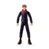 Picture of Bandai Anime Heroes: Jujutsu Kaisen - Yuji Itad BLK FL Action Figure (17cm) (36987)