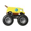 Picture of Mattel Hot Wheels Monster Trucks - Spongebob Squarepants Die-Cast Vehicle (JDP88)