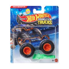 Picture of Mattel Hot Wheels Monster Trucks: Crash Legends - 2017 F-150 Raptor Vehicle (JHY35)