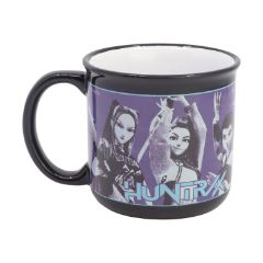 Picture of Stor: K-POP Demon Hunters - Young Adult Breakfast Mug In Gift Box (400ml) (80694)