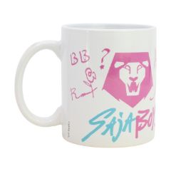 Picture of Stor: K-POP Demon Hunters - Saja Boys Young Adult Ceramic Mug In Gift Box (325ml) (80625)