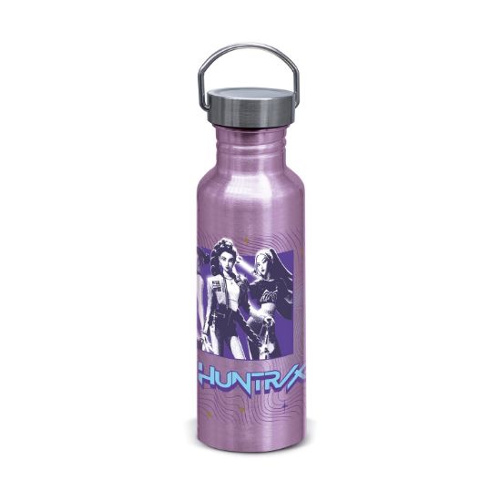 Picture of Stor: K-POP Demon Hunters - Young Adult Aluminium Nomad Bottle (800ml) (80656)