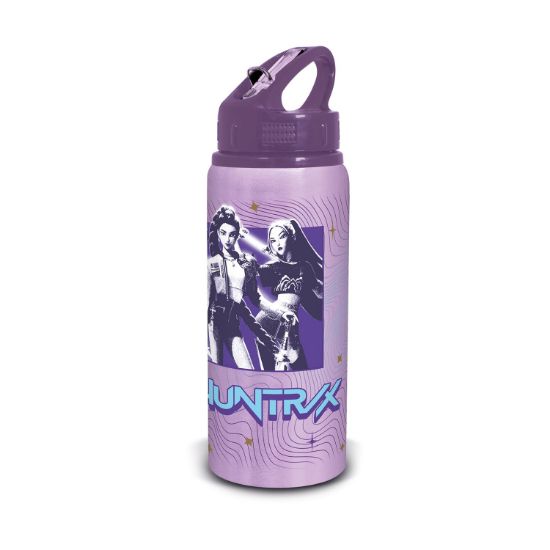 Picture of Stor: K-POP Demon Hunters - Young Adult Aluminium Sport Bottle (730ml) (80660)