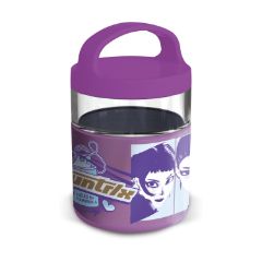 Picture of Stor: K-POP Demon Hunters - Young Adult Muesli To Go Pot (225/425ml) (80614)