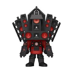 Picture of Funko Pop! Animation: Skibidi Toilet - Titan Speakerman #2366 Vinyl Figure