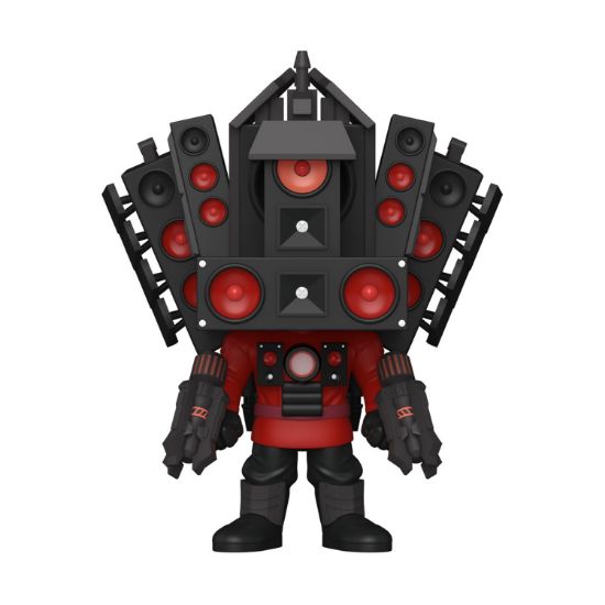Picture of Funko Pop! Animation: Skibidi Toilet - Titan Speakerman #2366 Vinyl Figure