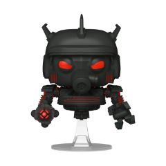 Picture of Funko Pop! Animation: Skibidi Toilet - Juggernaut AstroToilet #2368 Vinyl Figure
