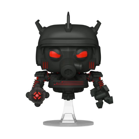 Picture of Funko Pop! Animation: Skibidi Toilet - Juggernaut AstroToilet #2368 Vinyl Figure
