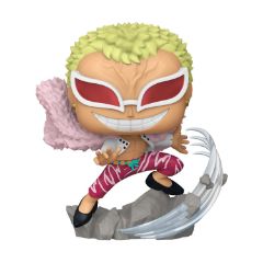 Picture of Funko Pop! Animation: One Piece - Doflamingo #2237 Vinyl Figure