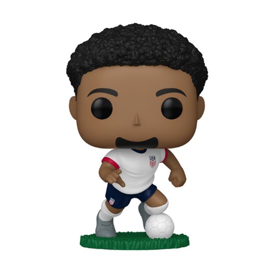 Picture of Funko Pop! Football: USA - Weston McKennie #71 Vinyl Figure