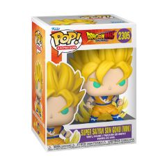 Picture of Funko Pop! Animation: Dragon Ball Daima - Super Saiyan Son Goku (Mini) #2305 Vinyl Figure