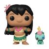 Picture of Funko Pop! Disney: Lilo & Stitch - Hula Lilo with Scrump #1741 Vinyl Figures