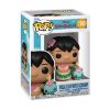 Picture of Funko Pop! Disney: Lilo & Stitch - Hula Lilo with Scrump #1741 Vinyl Figures