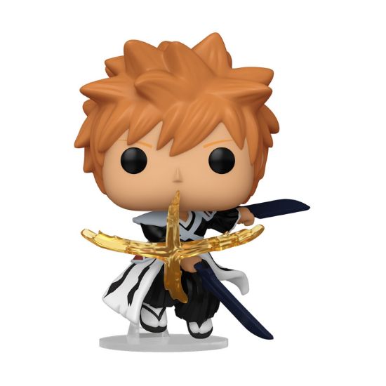 Picture of Funko Pop! Animation: Bleach Thousand Year Blood War - Ichigo Kurosaki #2392 Vinyl Figure