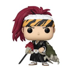 Picture of Funko Pop! Animation: Bleach Thousand Year Blood War - Renji Abarai #2393 Vinyl Figure