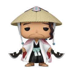Picture of Funko Pop! Animation: Bleach Thousand Year Blood War - Shunsui Kyoraku #2397 Vinyl Figure