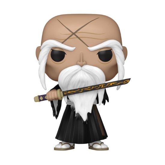 Picture of Funko Pop! Animation: Bleach Thousand Year Blood War - Shigekuni Genryusai Yamamoto #2396 Vinyl Figure