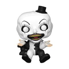 Picture of Funko Pop! Movies: Terrifier - Art Τhe Clown (Shelf-Sitter) #2011 Vinyl Figure
