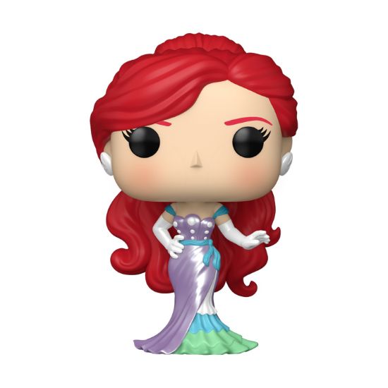 Picture of Funko Pop! Disney: Disney Princess (Grand Entrance) - Ariel #1739 Vinyl Figure
