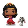 Picture of Funko Pop! Disney: The Hunchback of Notre Dame - Esmeralda & Djali #1735 Vinyl Figures