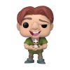Picture of Funko Pop! Disney: The Hunchback of Notre Dame - Quasimodo (with Bird) #1734 Vinyl Figure