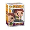 Picture of Funko Pop! Disney: The Hunchback of Notre Dame - Quasimodo (with Bird) #1734 Vinyl Figure