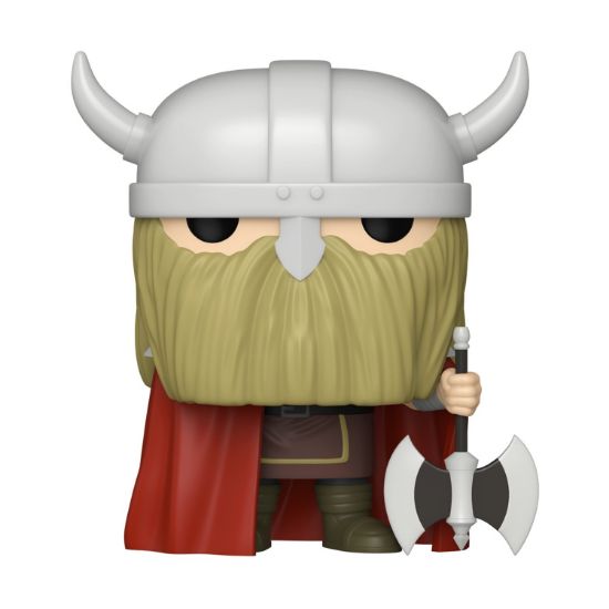 Picture of Funko Pop! Animation: Frieren Beyond Journey's End - Eisen #2359 Vinyl Figure