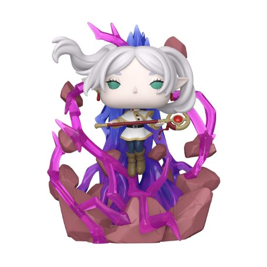 Picture of Funko Pop! Deluxe: Frieren Beyond Journey's End - Frieren #2358 Vinyl Figure