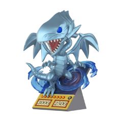 Picture of Funko Pop! Premium: Yu-Gi-Oh! - Blue Eyes White Dragon #2316 Vinyl Figure