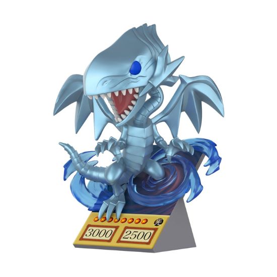 Picture of Funko Pop! Premium: Yu-Gi-Oh! - Blue Eyes White Dragon #2316 Vinyl Figure