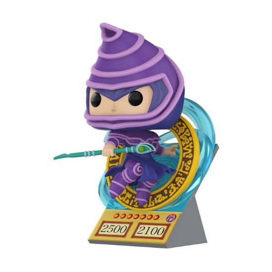 Picture of Funko Pop! Premium: Yu-Gi-Oh! - Dark Magician #2315 Vinyl Figure