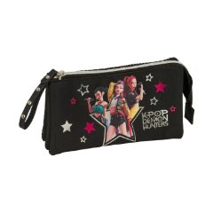 Picture of Safta: K-POP Demon Hunters Energy - Triple Pencil Case (842668744)