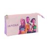 Picture of Safta: K-POP Demon Hunters Iconic - Triple Pencil Case (842667744)