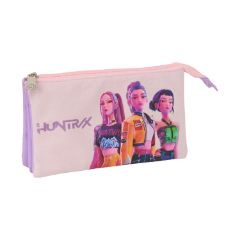 Picture of Safta: K-POP Demon Hunters Iconic - Triple Pencil Case (842667744)